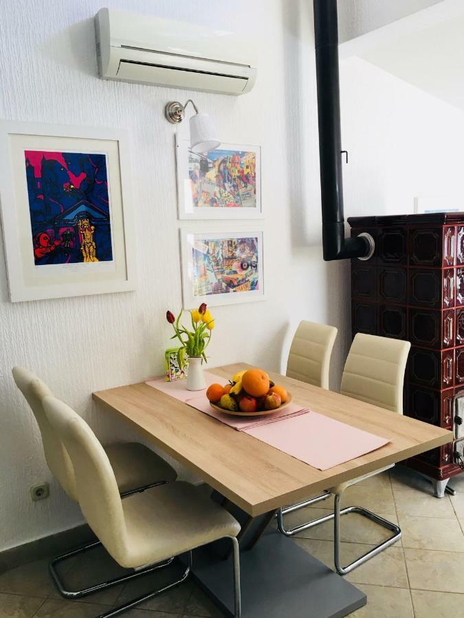 프리모스턴 Bila Lucica 아파트 외부 사진